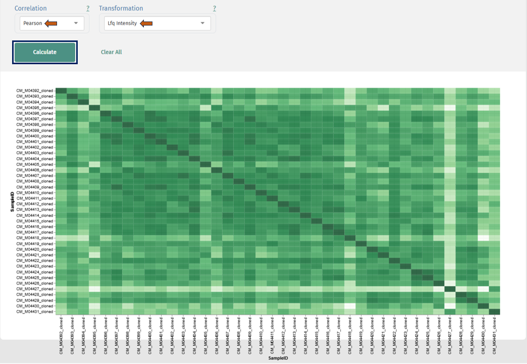 Correlation Heatmap Correlation Heatmap