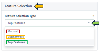 Feature selection