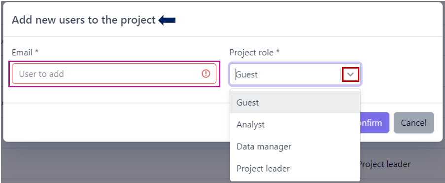 Users addition Users addition