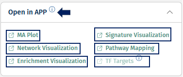Open in APP panel Open in APP panel
