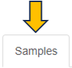 Samples panel