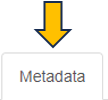 Metadata panel