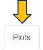 Plots panel Plots panel