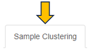 Sample clustering panel Sample clustering panel