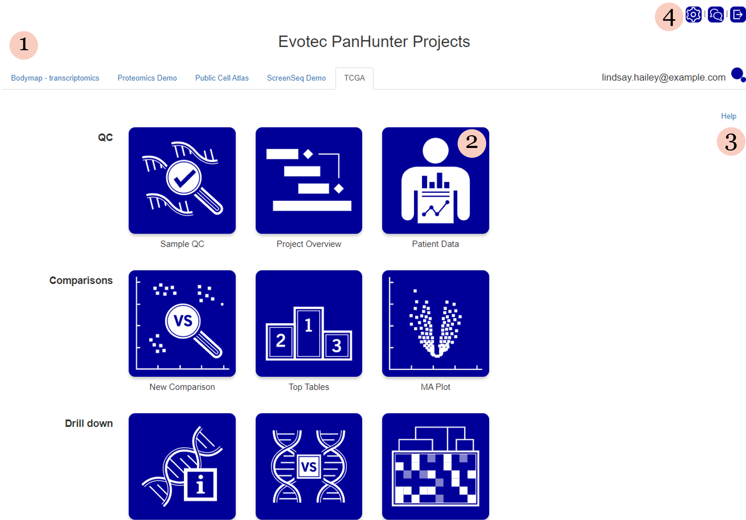 Start Page