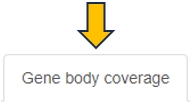 Gene body coverage tab