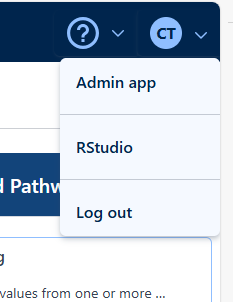 Admin App